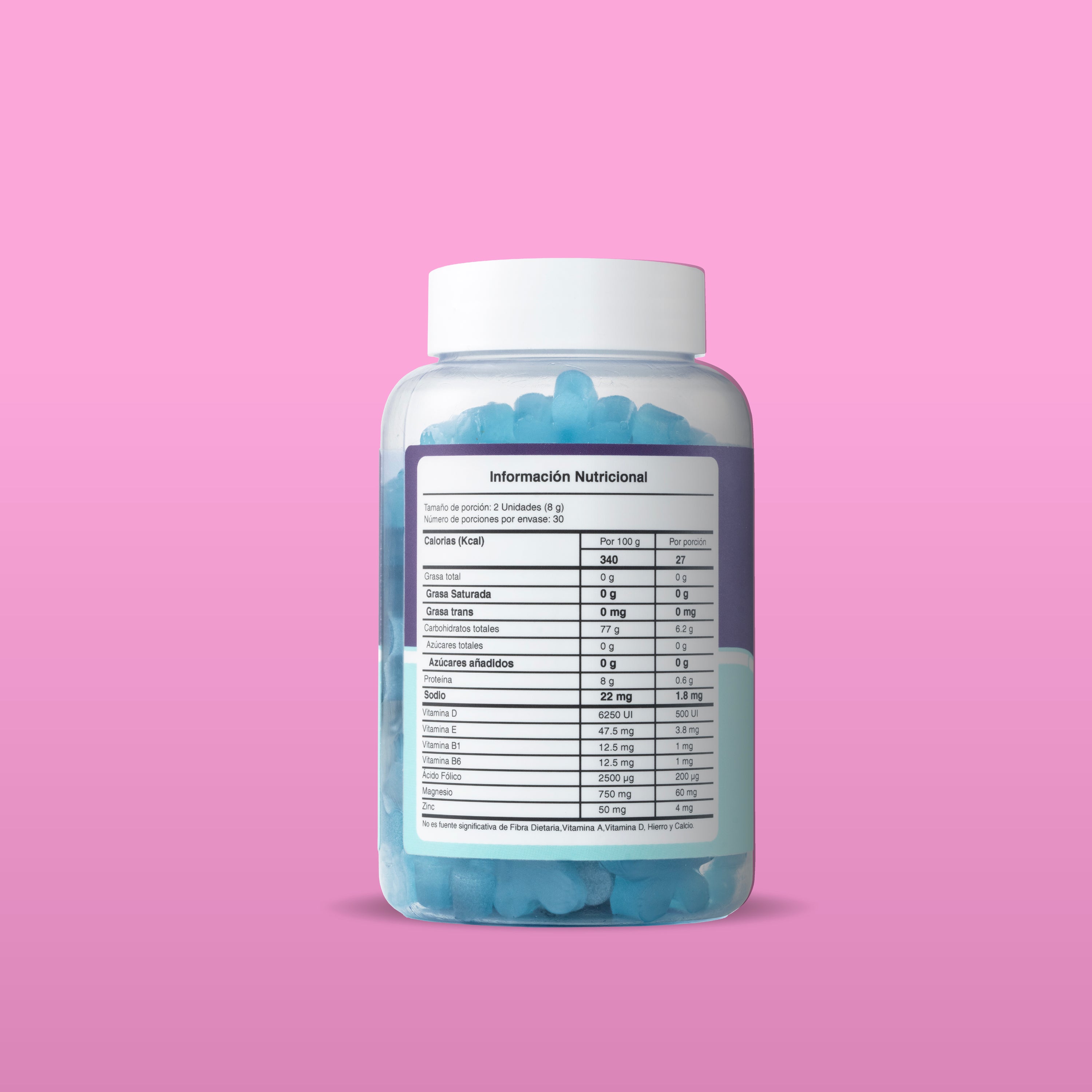 GOMAS DE MELENA DE LEON OLD MUMU