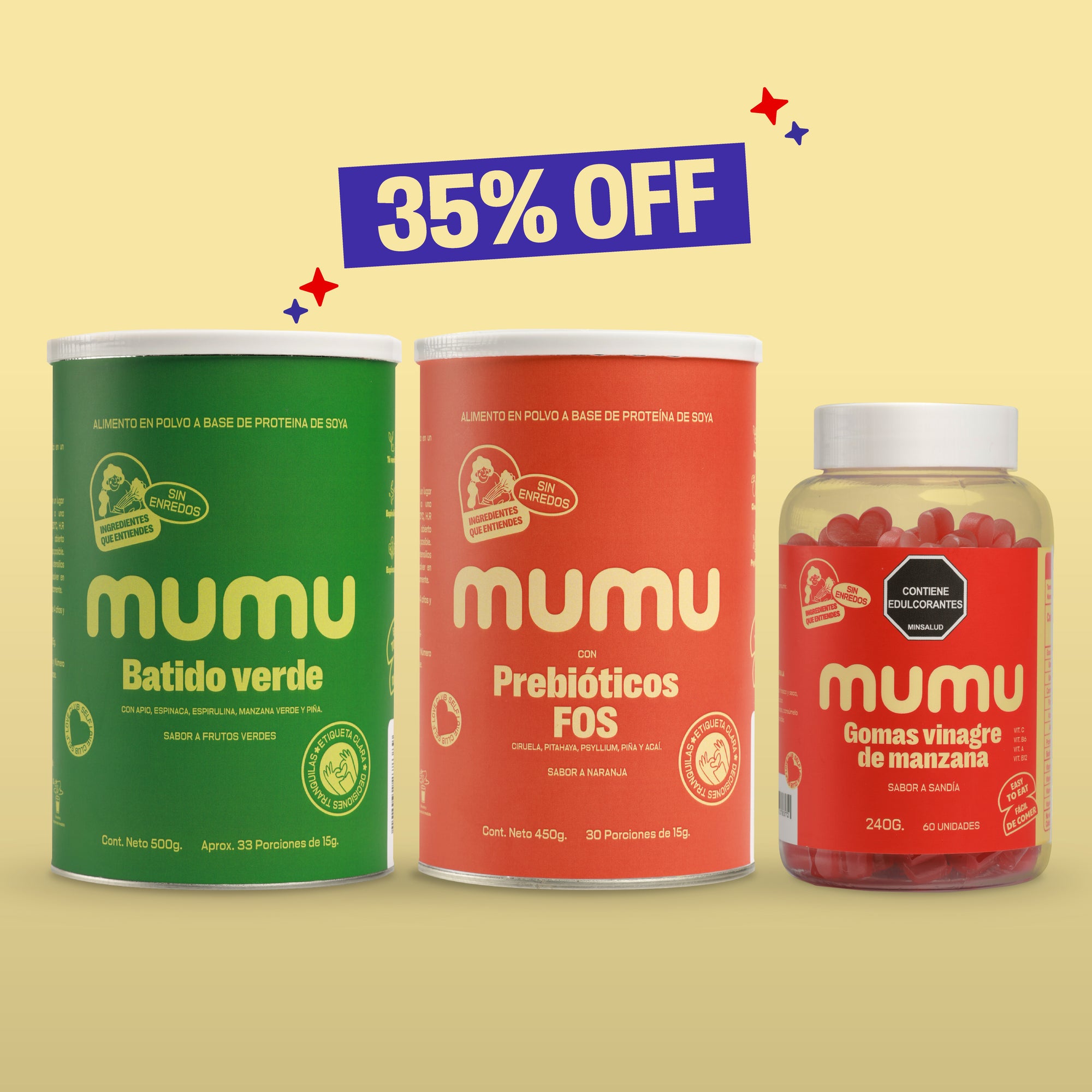 KIT DETOX 360 - HOT DAYS