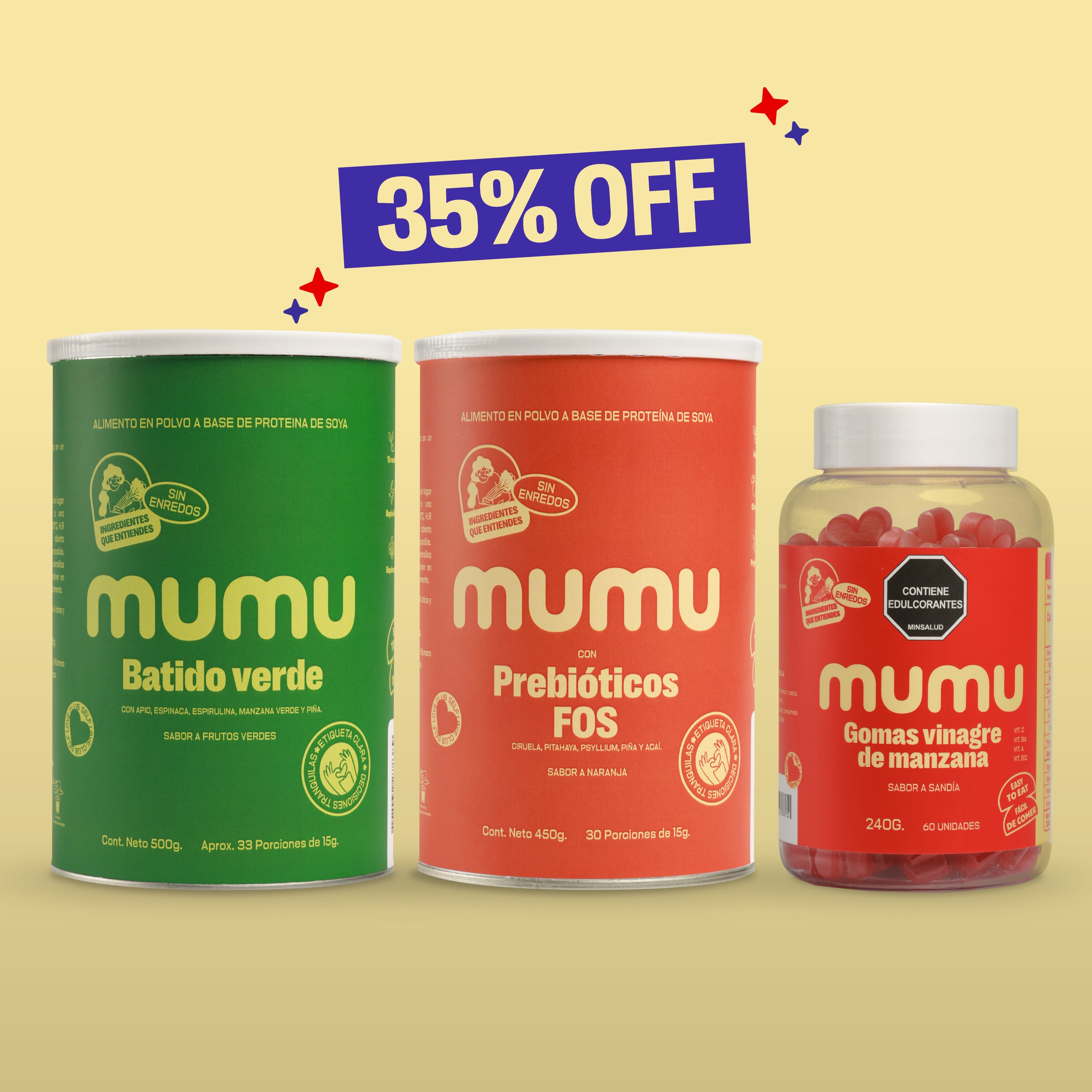 KIT DETOX 360 - HOT DAYS