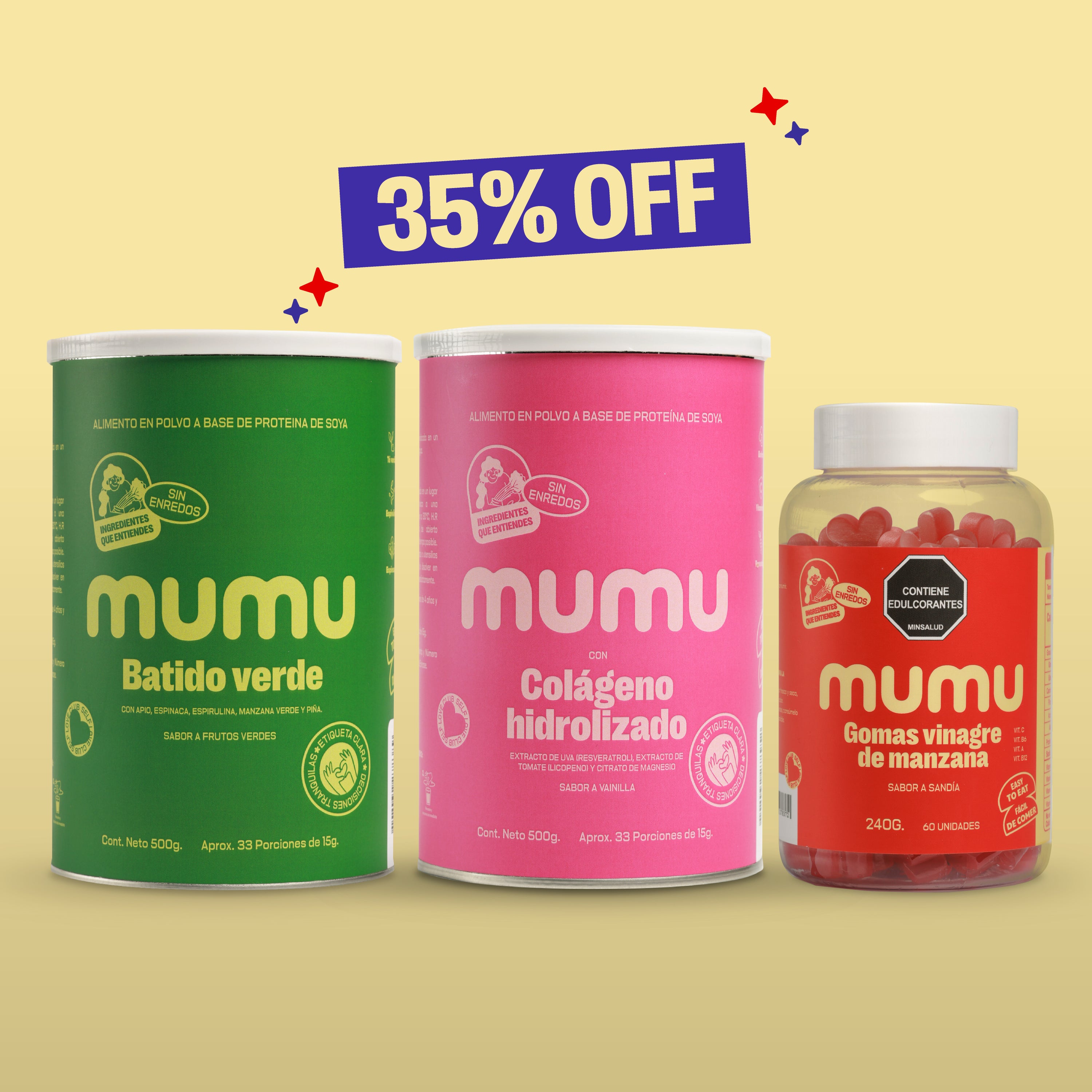 GLOW UP KIT - HOT DAYS