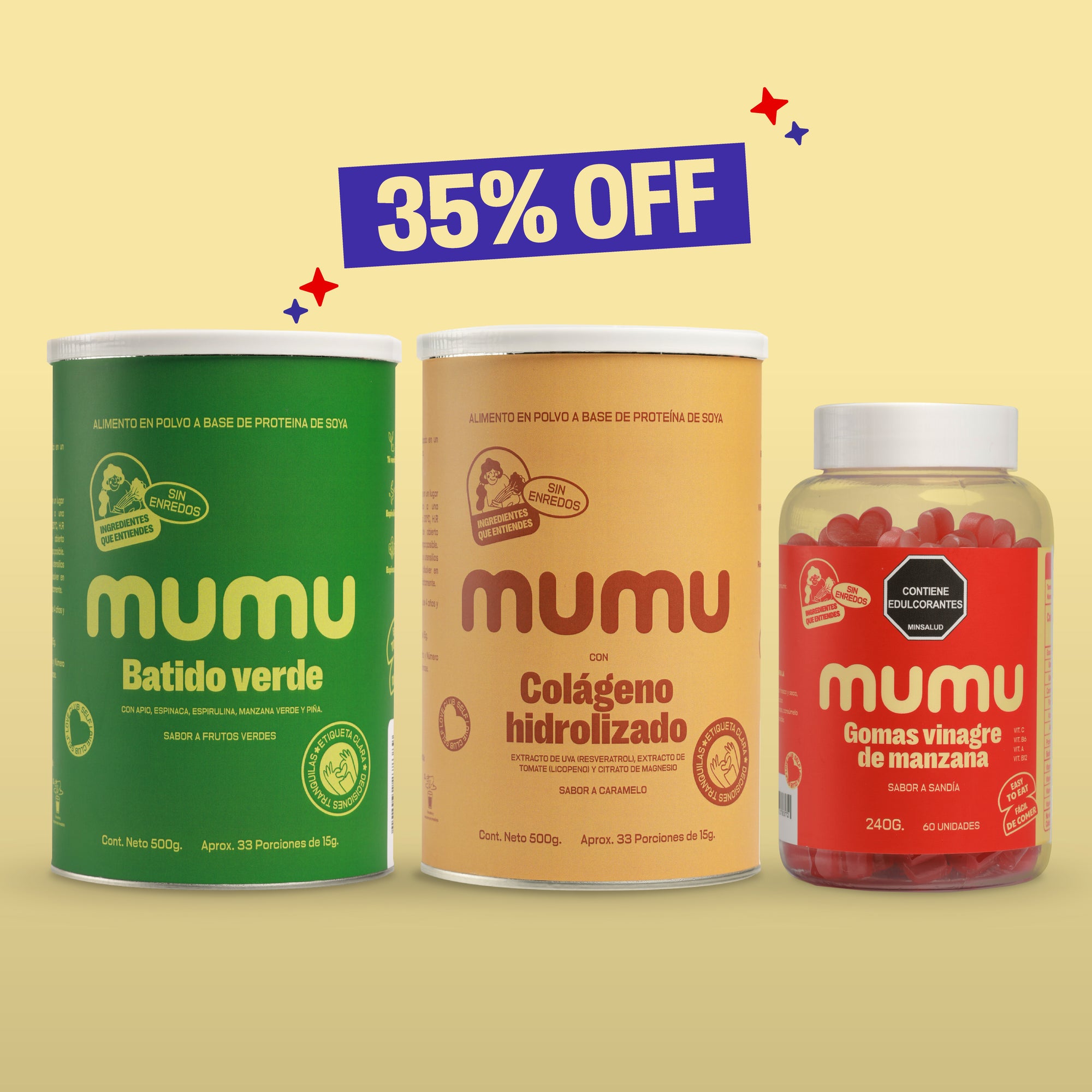 GLOW UP KIT - HOT DAYS