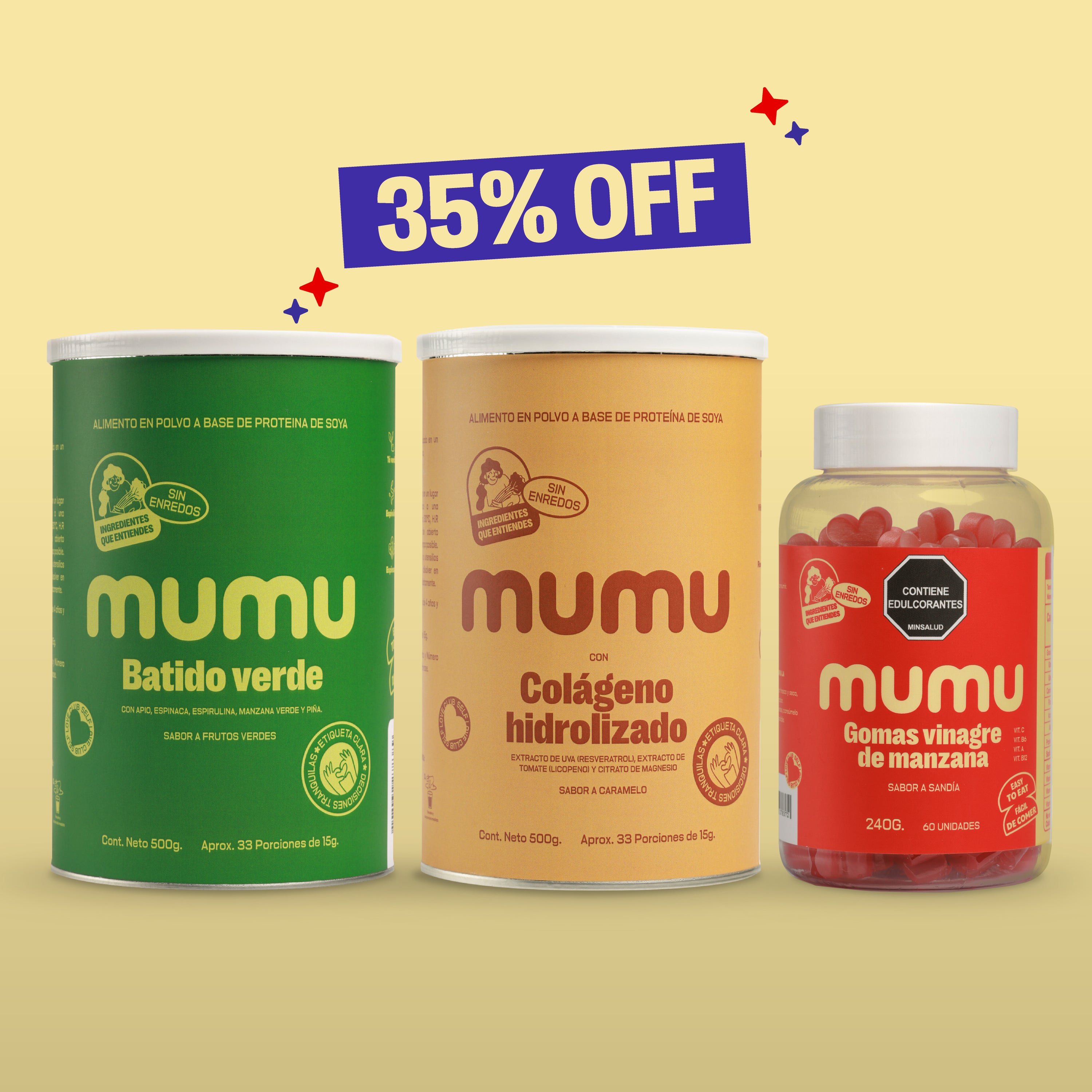 GLOW UP KIT - HOT DAYS