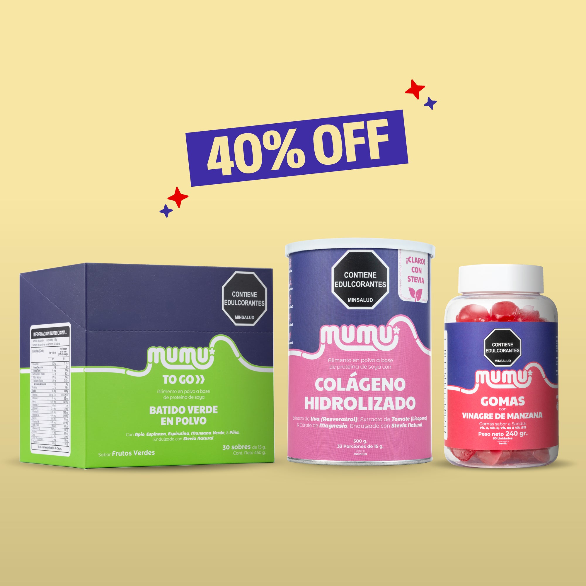 GLOW UP KIT - HOT DAYS