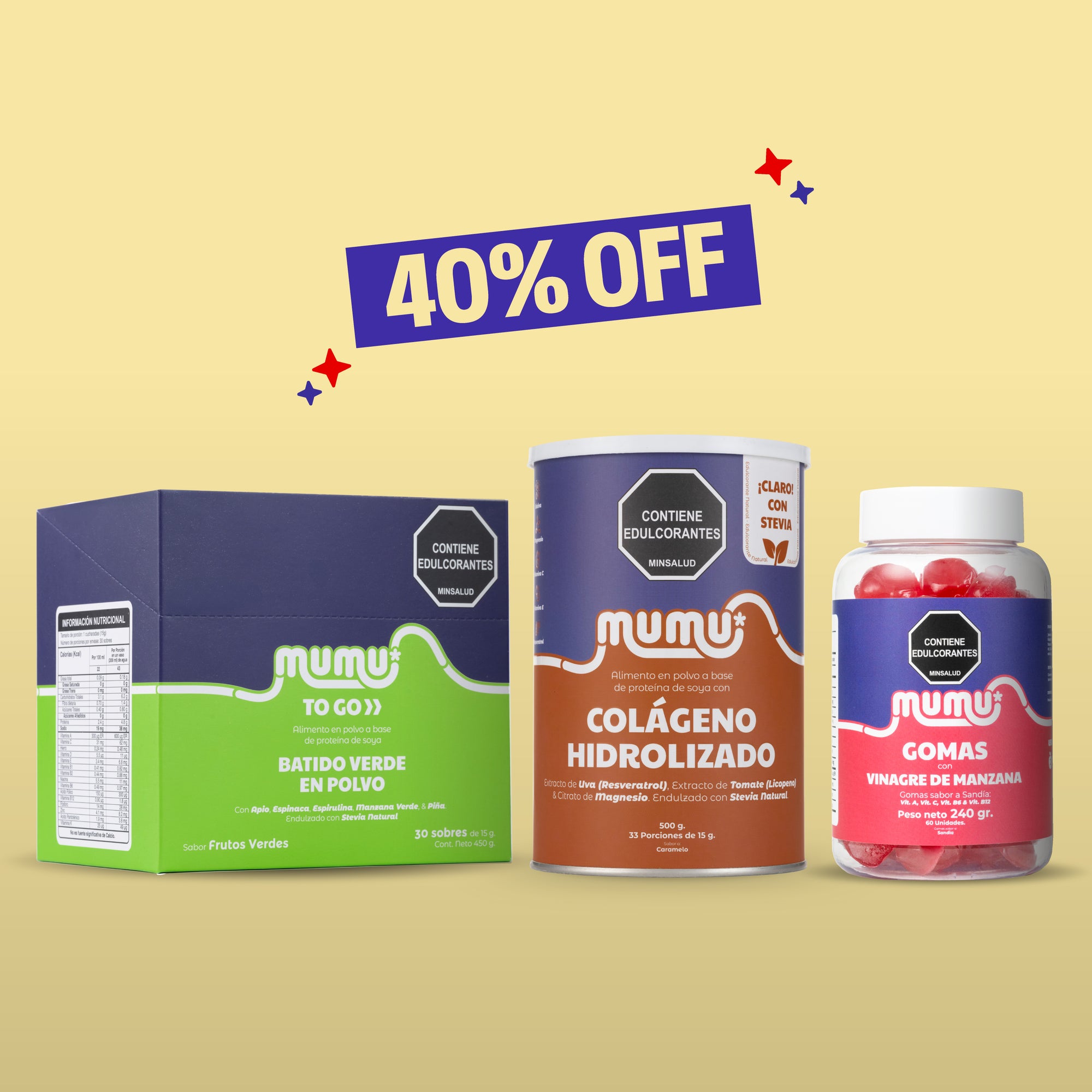 GLOW UP KIT - HOT DAYS