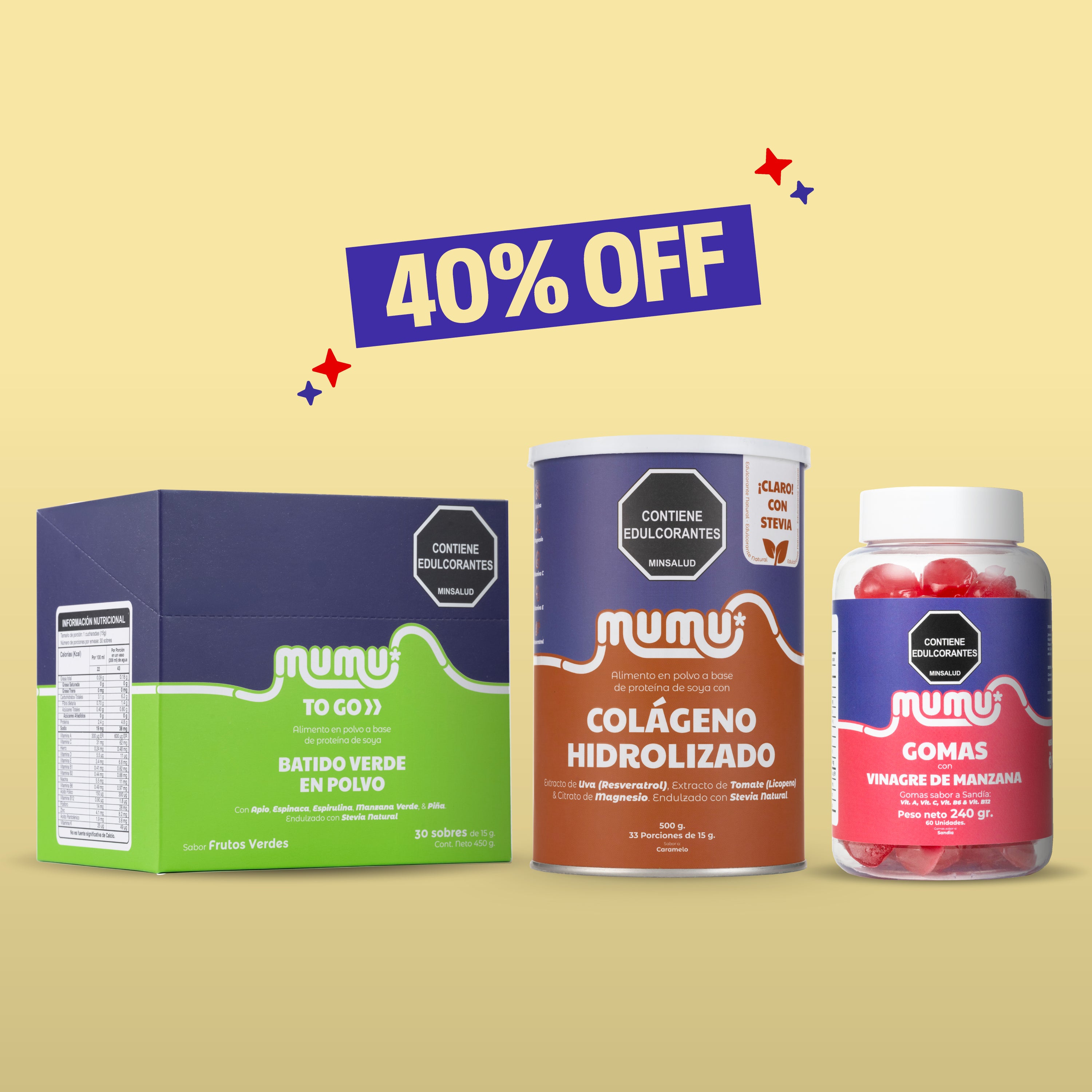 GLOW UP KIT - HOT DAYS