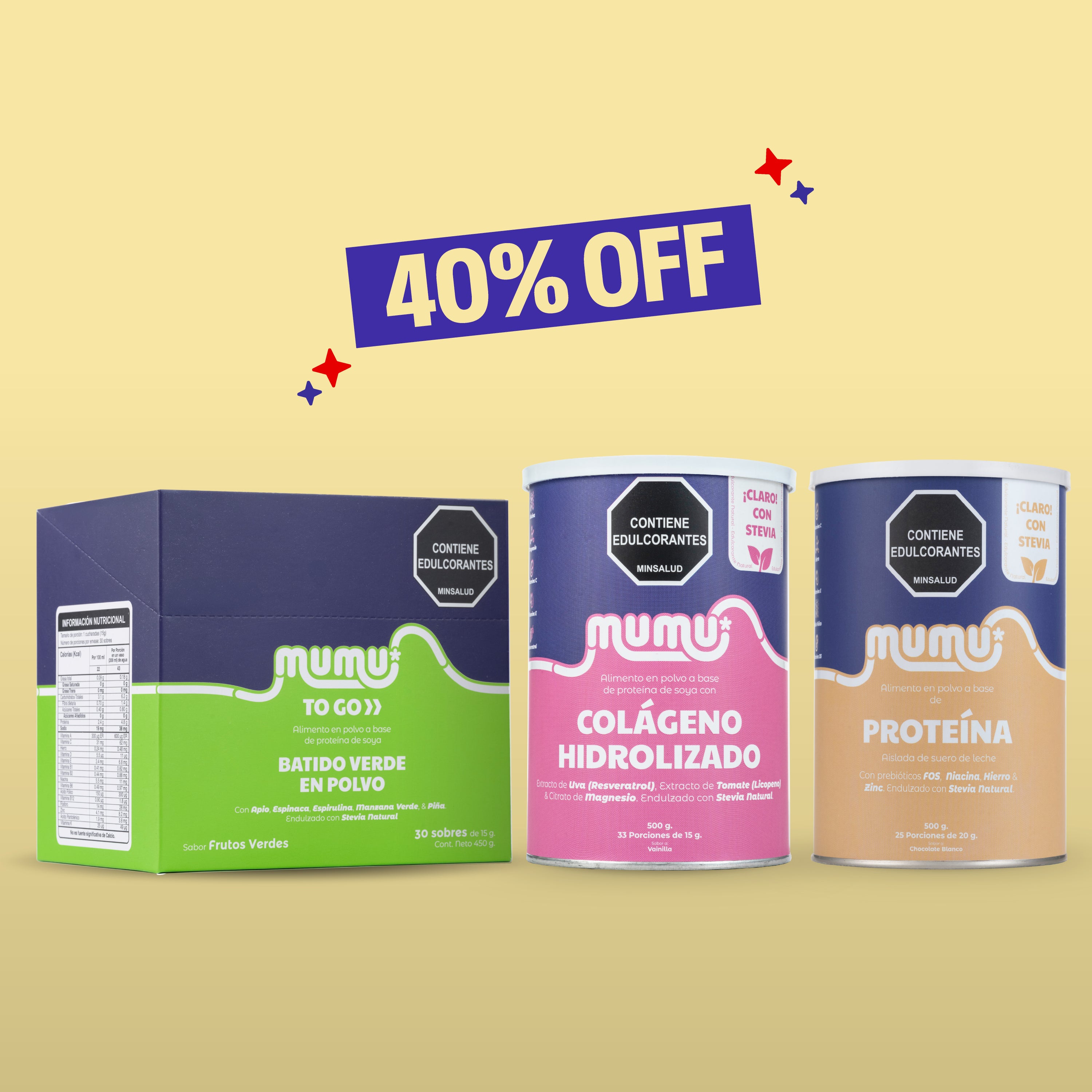 ON FIRE KIT - HOT DAYS