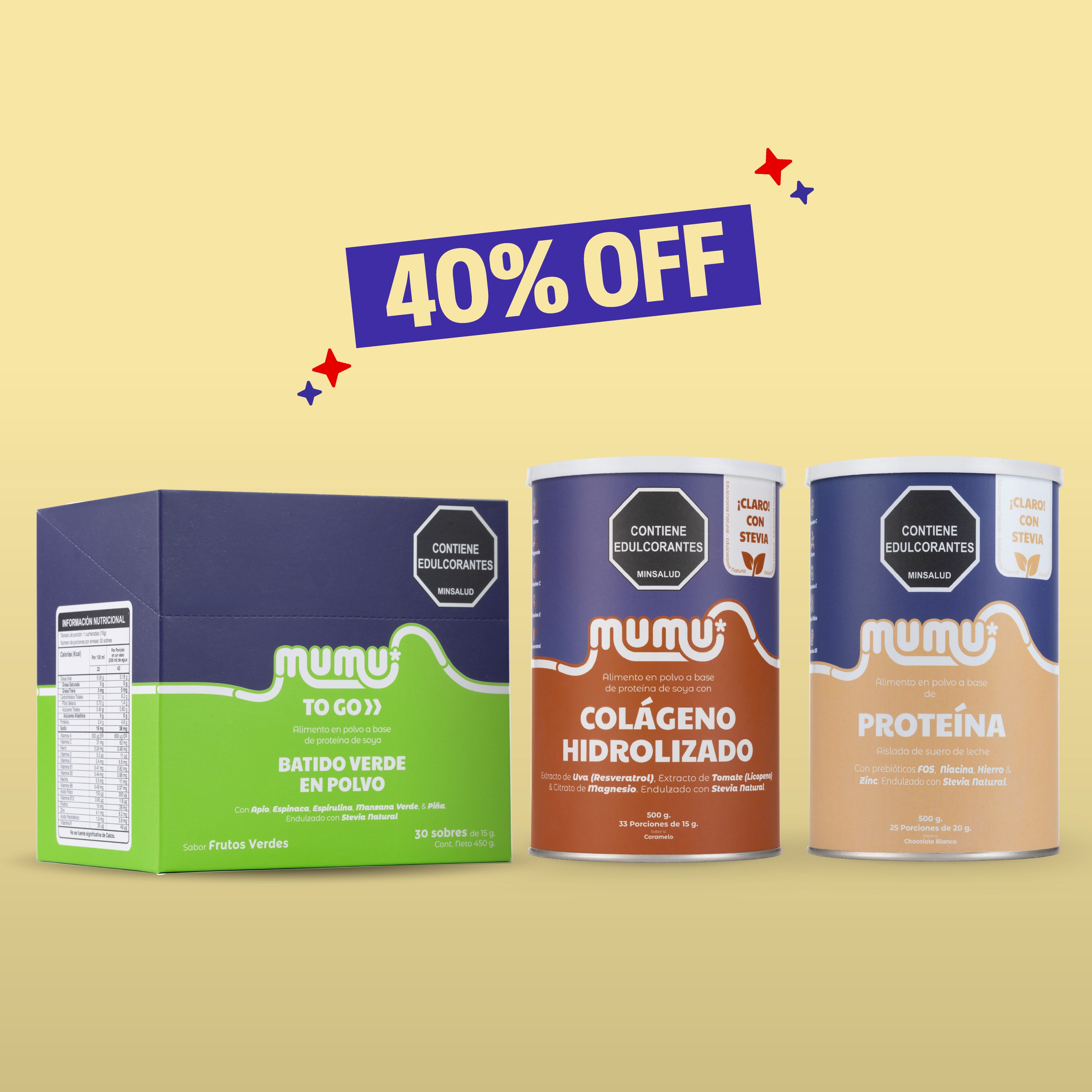 ON FIRE KIT - HOT DAYS