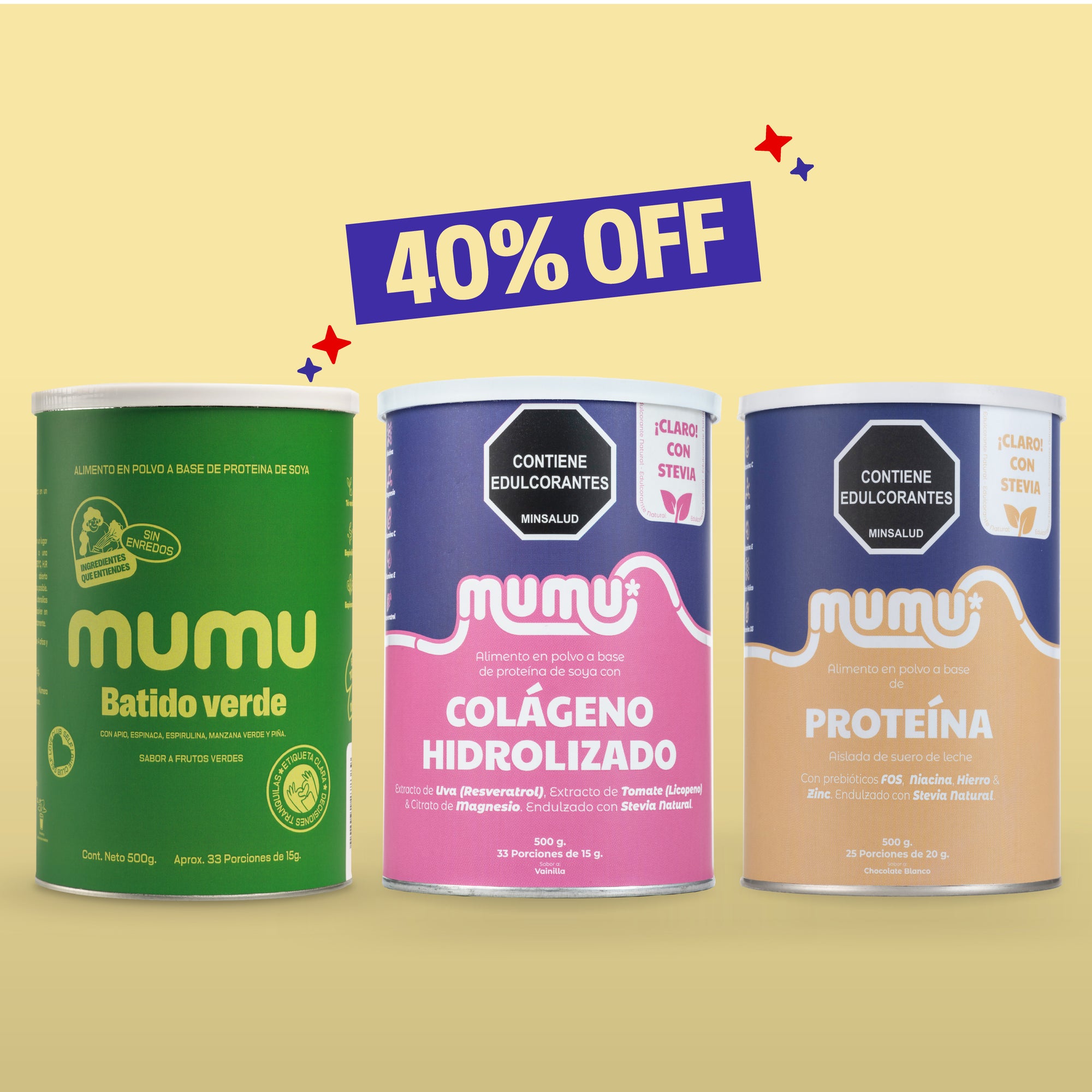 ON FIRE KIT - HOT DAYS