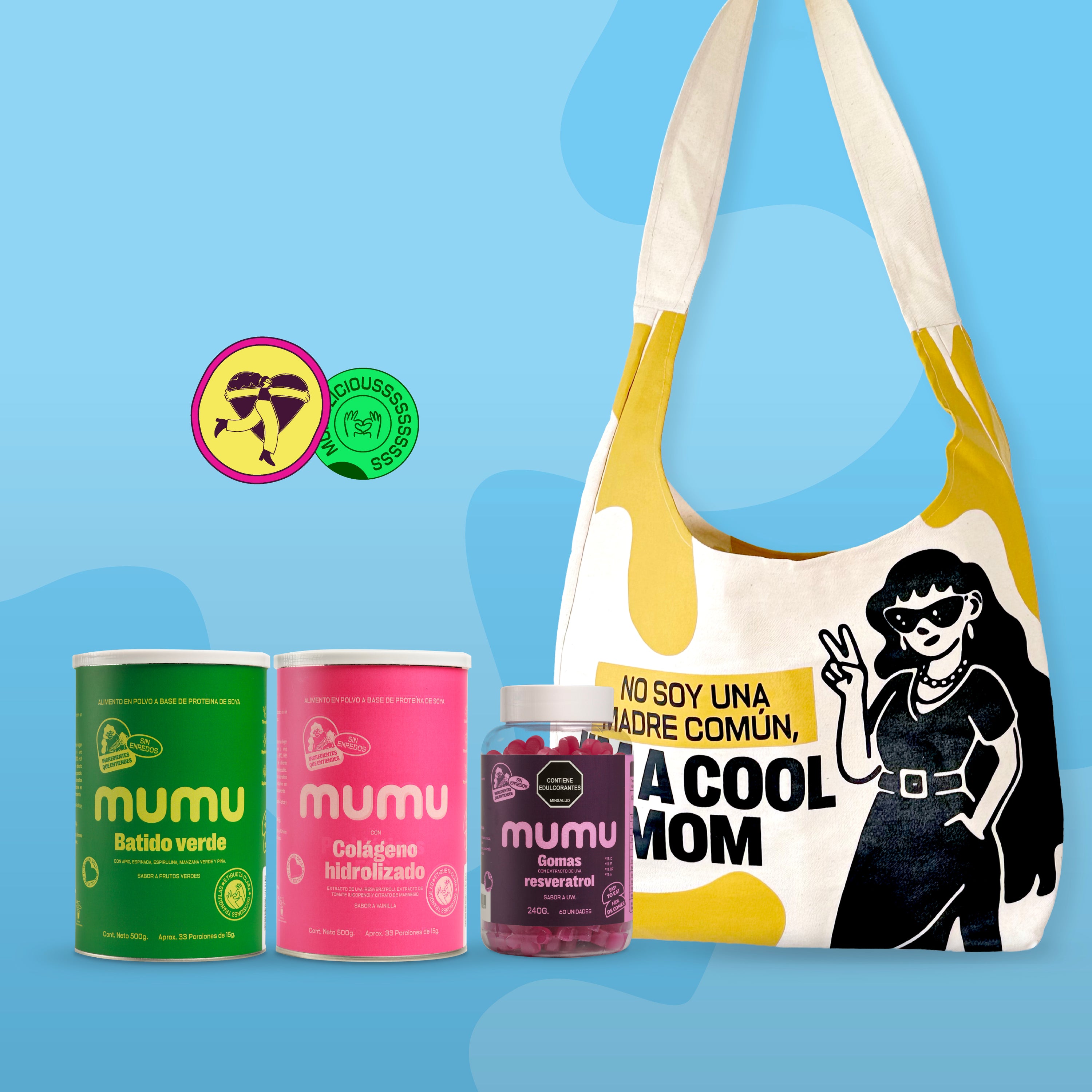 KIT SENIOR MOM