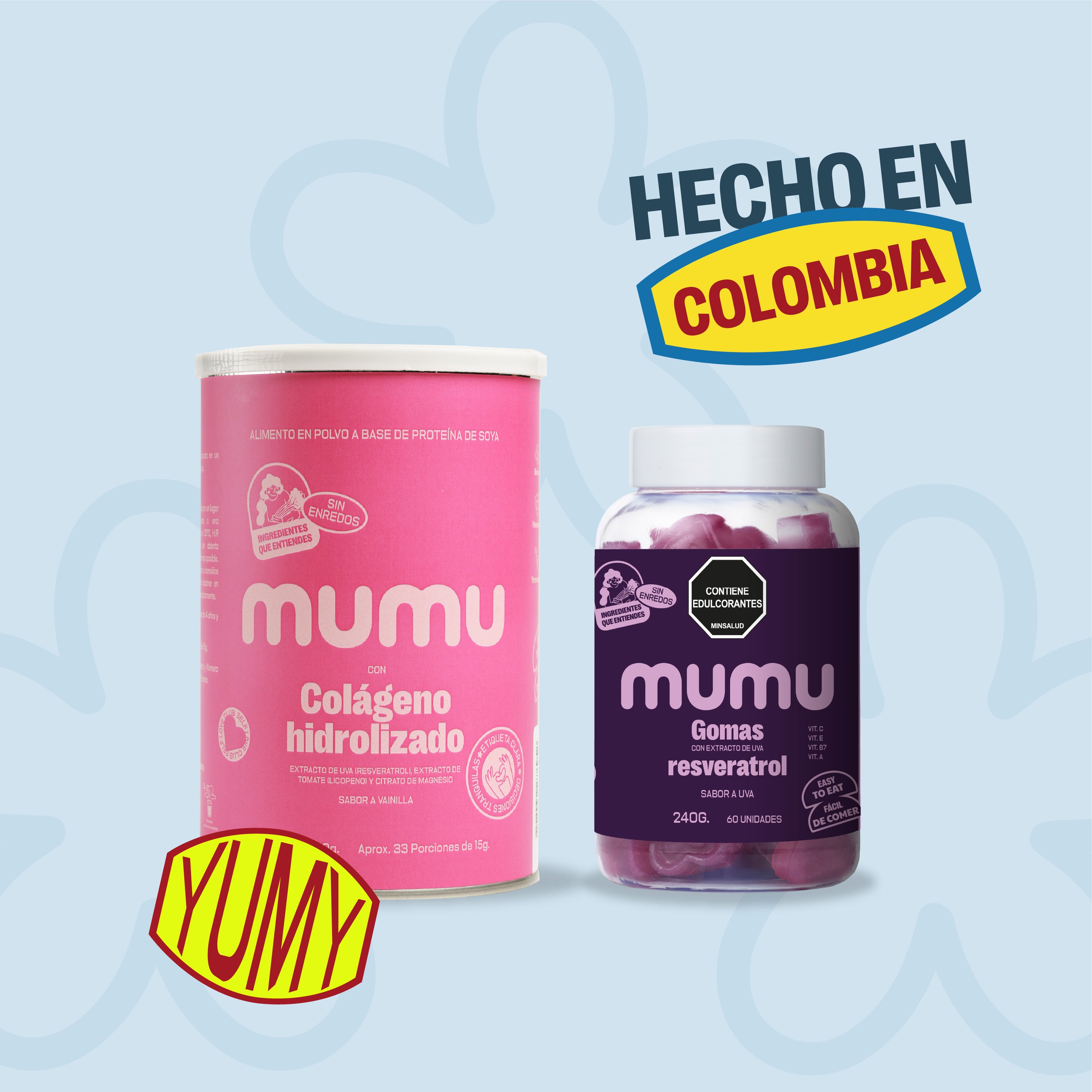 KIT ANTIEDAD