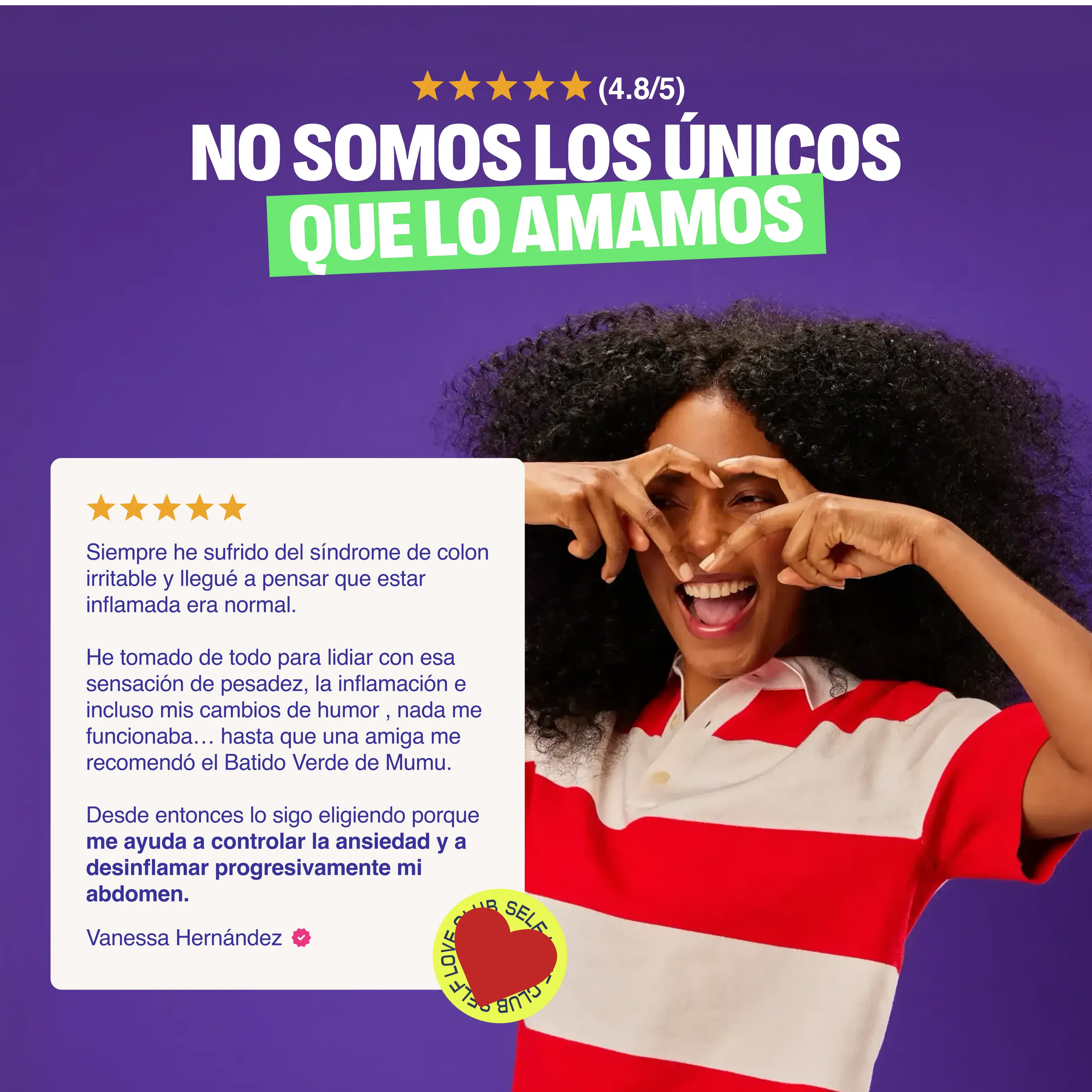 BATIDO VERDE EN POLVO