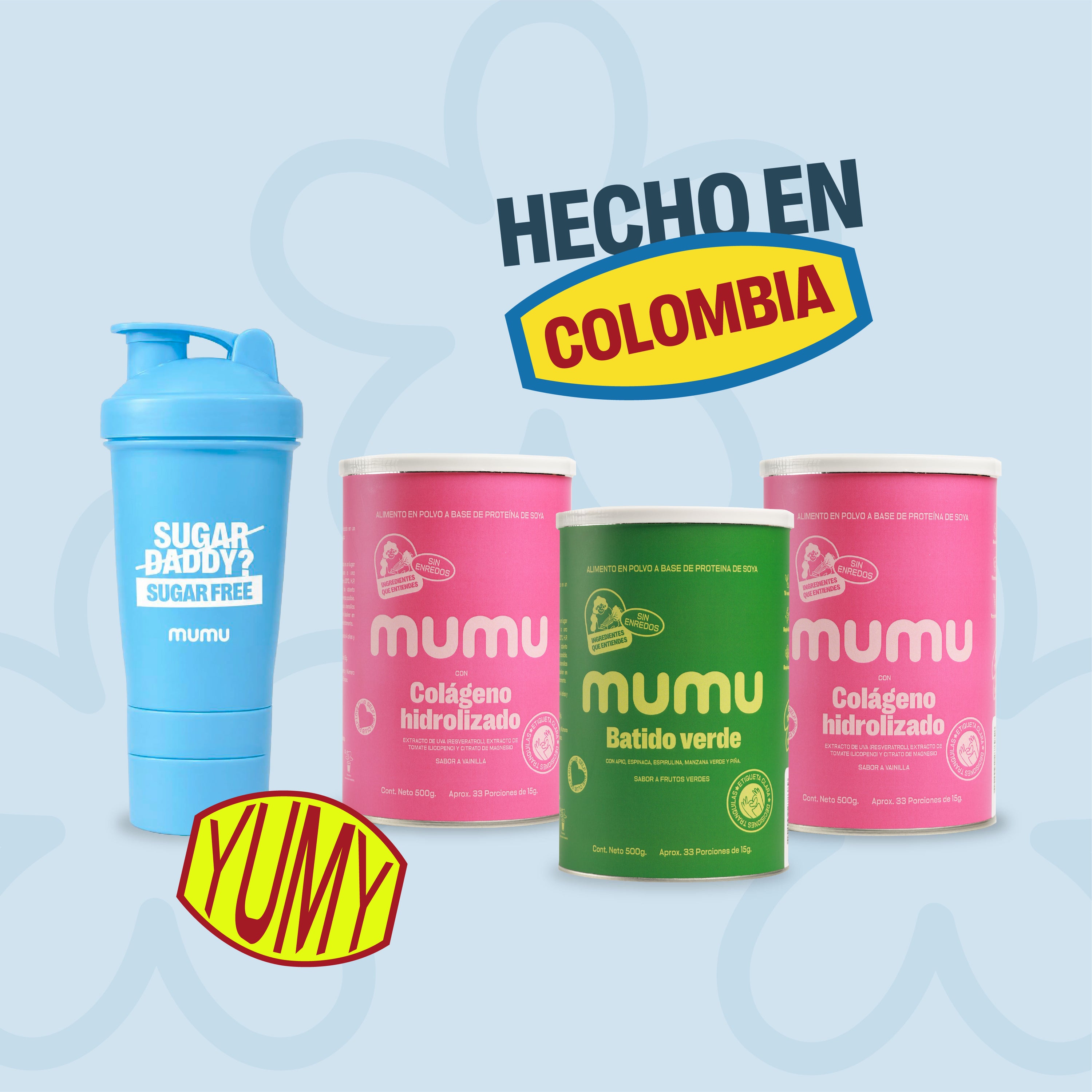 KIT DOBLE RITUAL