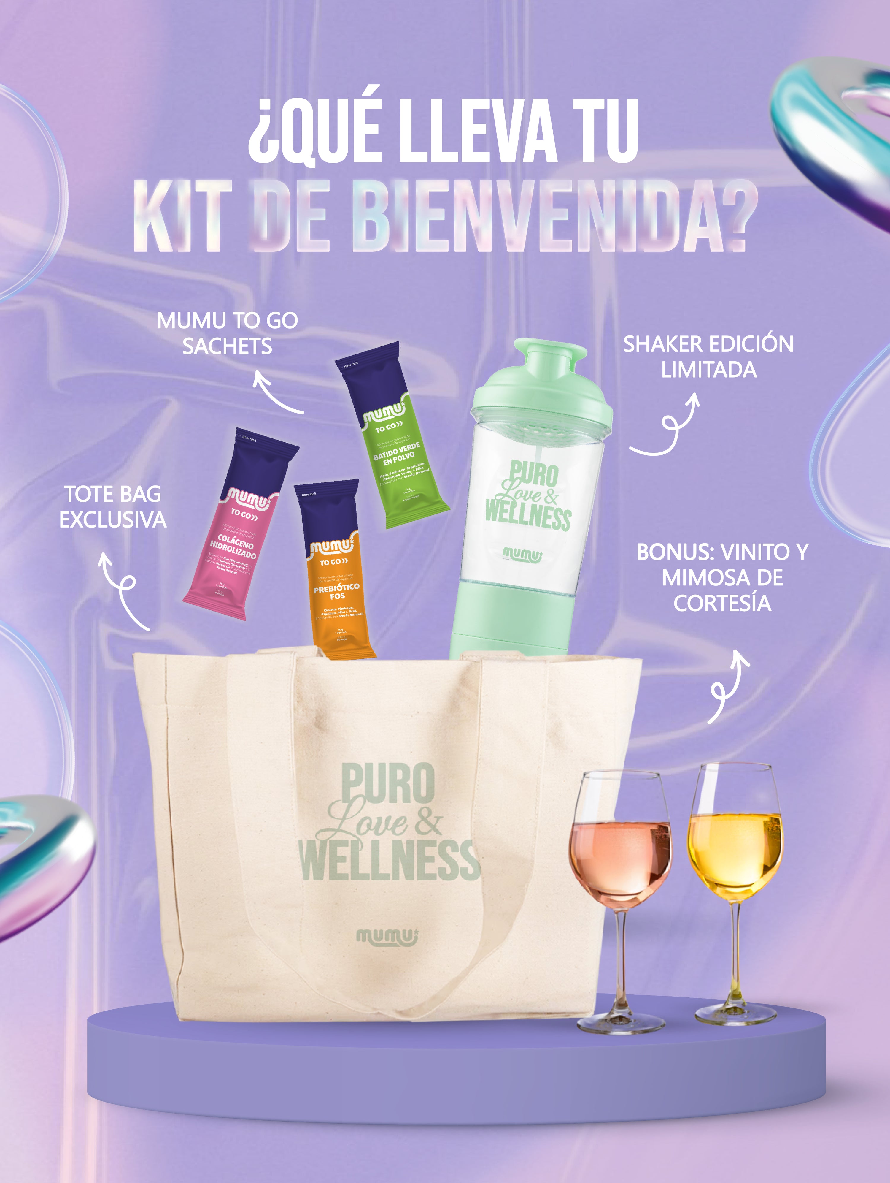 WELLNESS PARTY