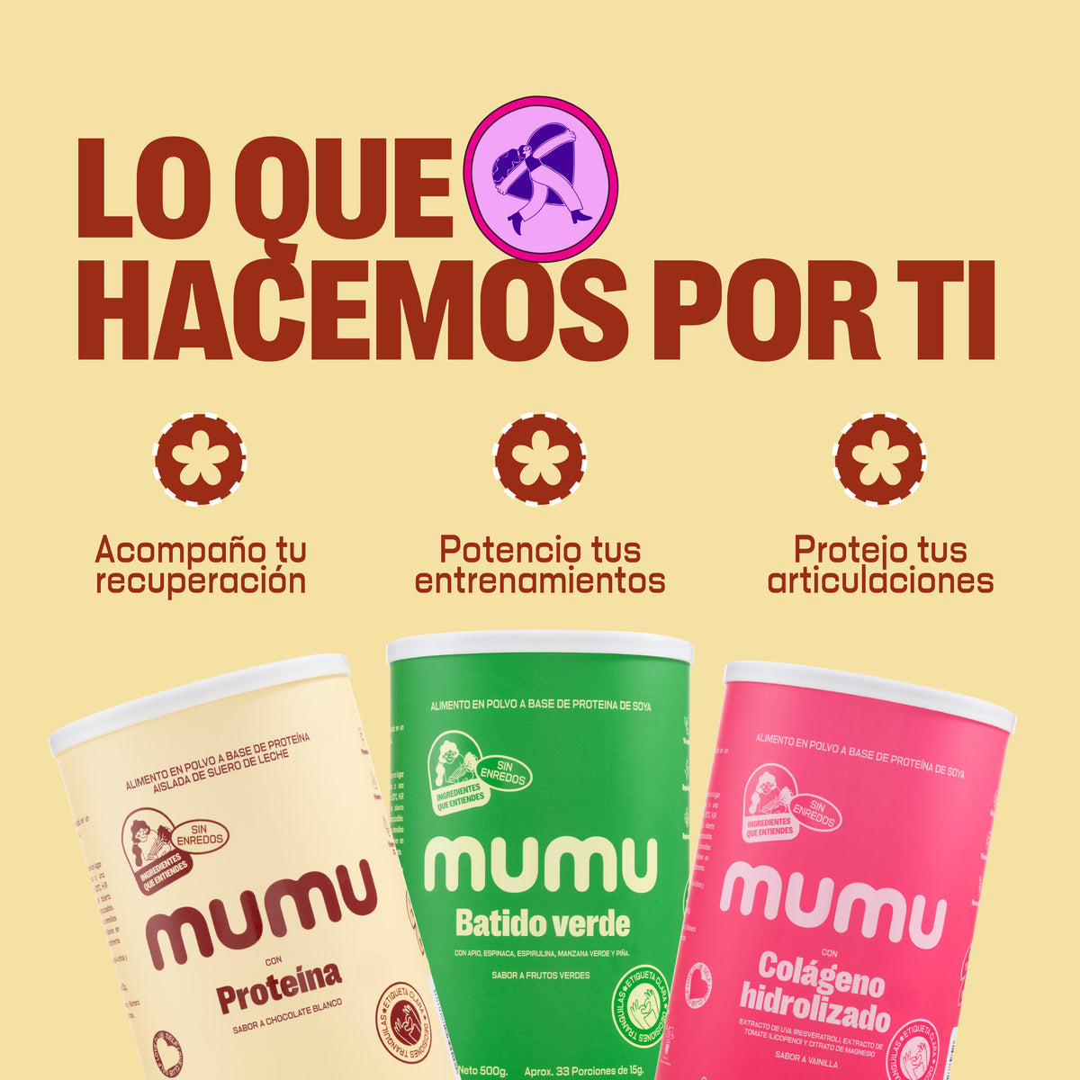 Kit Tonifica y Recupera